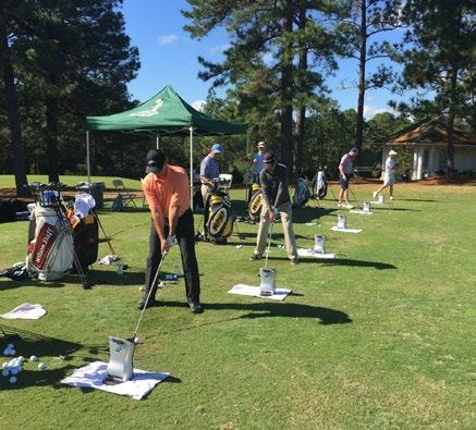 Pinehurst, North Carolina. Ålder: 70, Hcp: 14 RICK PAGE Pinehurst, North Carolina. Ålder: 65, Hcp: 16 foto: J.D. Cuban PAUL IANNIELLO Whitefish, Montana.