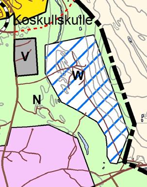 W VATTENTÄKTSOMRÅDE SARKASVAARA HARRTRÄSK Sarkasvaara Kommunens huvudvattentäkt Harrträsk kommunens reservvattentäkt - Byggande kan påverka vattentäkter och deras tillrinningsområden.