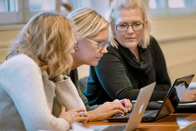 SPECIALPEDAGOGPROGRAMMET 90 HP Du som har lärarexamen och arbetat i skolan i minst tre år kan vidareutbilda dig till specialpedagog.