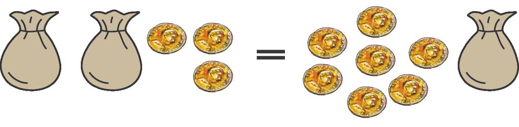 Miniräknare ej tillåten 7. Skriv talet som saknas så att varje likhet stämmer. (2/2/0) a) + 0,8 = 1,0 b) 6 7 = +12 c) 300 = 167 d) 100 = 30 8.