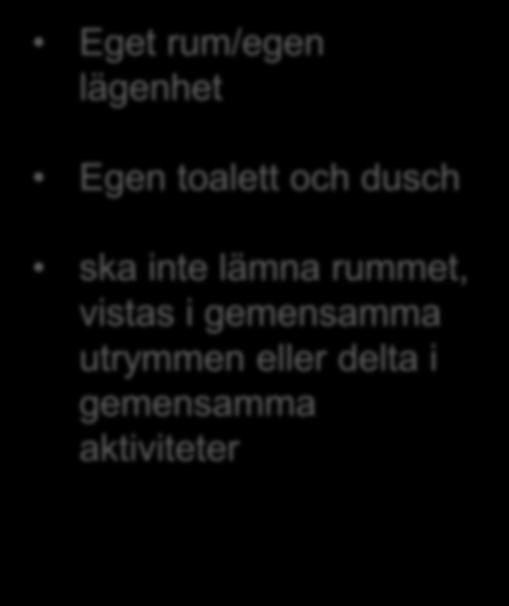 aktiviteter Influensa Eget