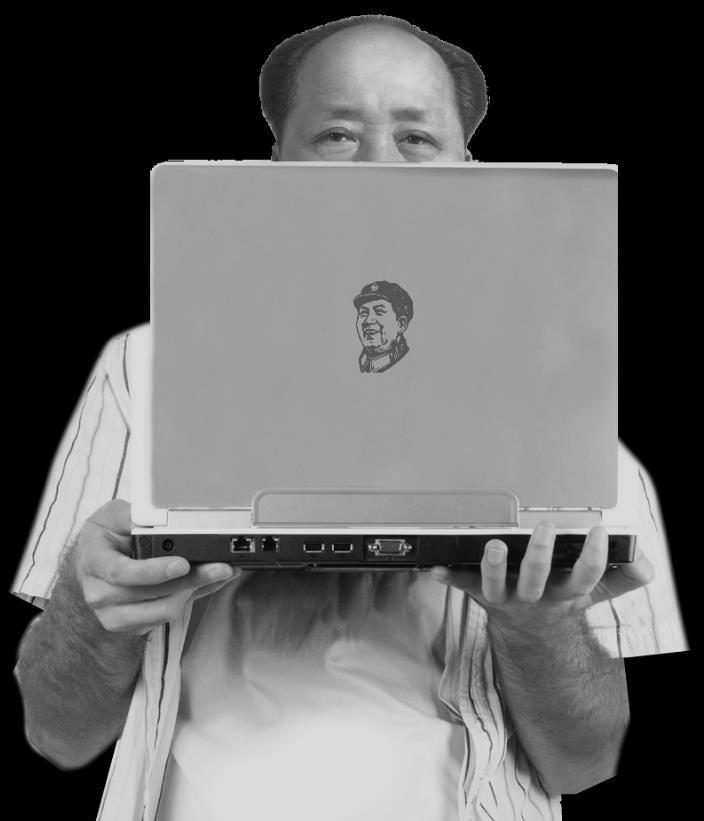 Snoka Med MAO I REdaktIONENS SÖKHIstorIK! TrotskIj Admin Mao, kan du skriva ett inslag den här veckan? frågade man mig.