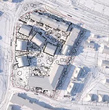 SOLSTUDIE - NORRA PLANOMRÅDET I dagsläget är det ingen bebyggelse