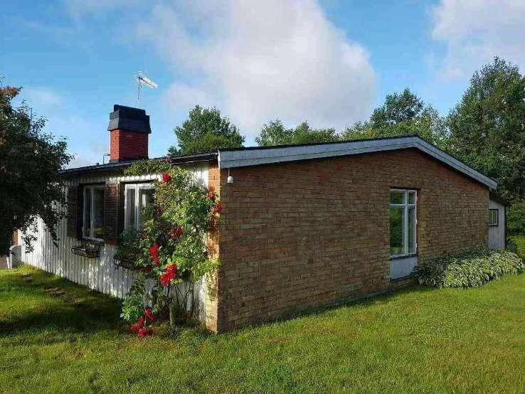 Besiktningsteknikerns reflektion Noteringar som besiktningsteknikern särskilt vill påtala Bostadsbyggnad Fastigheten är byggd 1960.