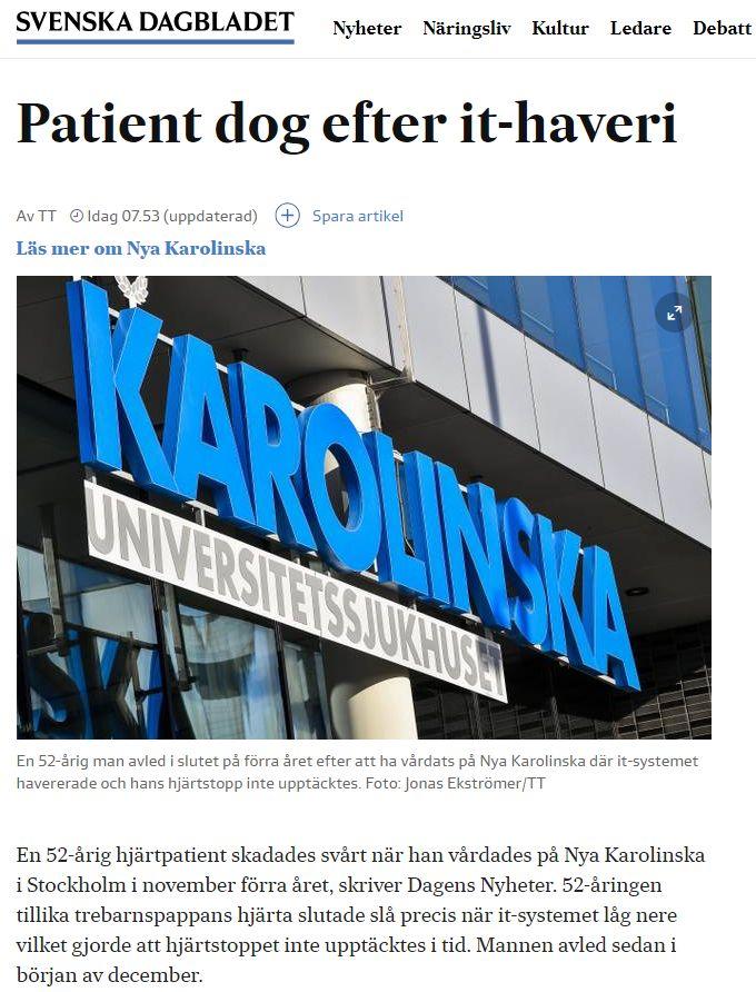 Olika typer av