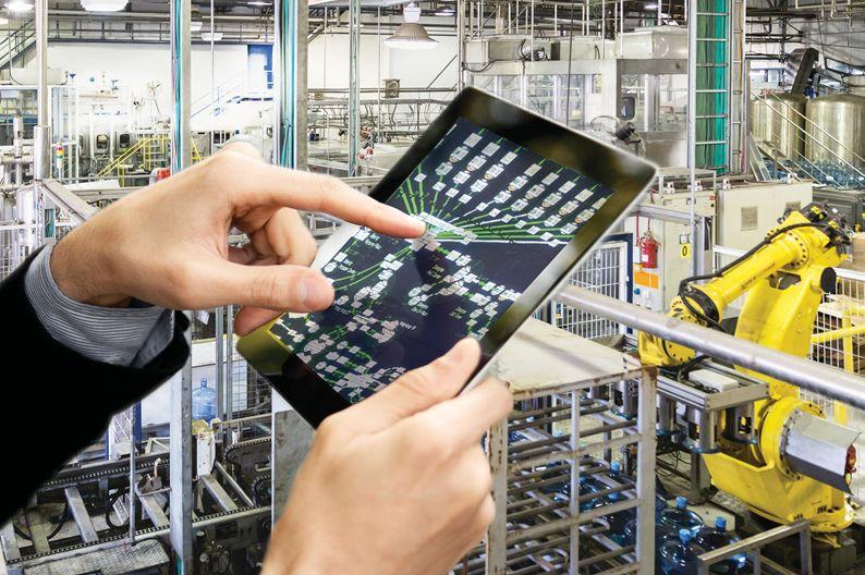 Verksamhetens digitala vision och strategi Endast bolag med en tydlig digital vision, strategi och kultur till att stödja digital transformation kan hoppas att verkligen få fördelarna Organisation