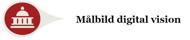 Ledningen analyserar marknadstrender, konkurrenter, kundförväntningar samt möjlig ny teknologi.