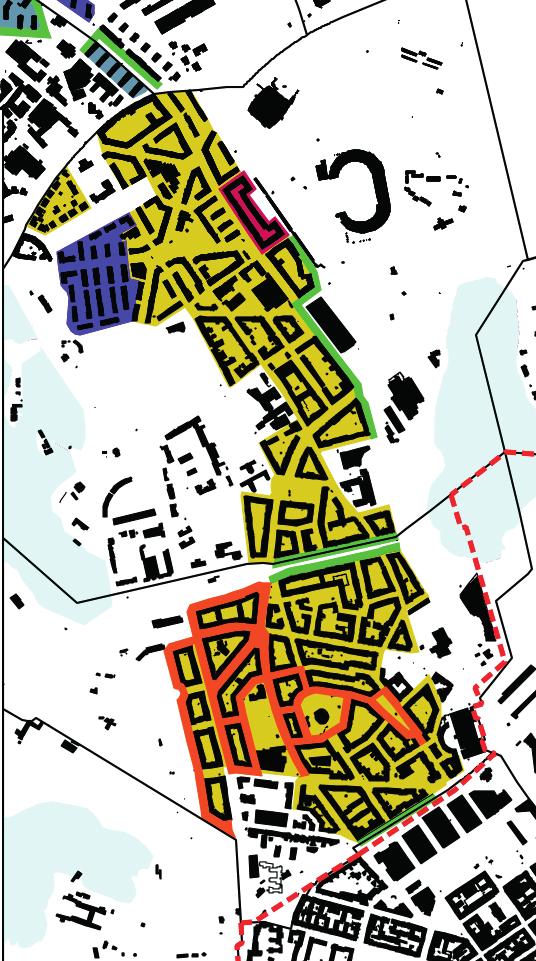 10 4. VINDSPROJEKTETS SKEDEN 1. Projektplan Bostadsaktiebolaget inleder projektplaneringen och tar reda på huruvida vinden kan byggas om till lägenheter.