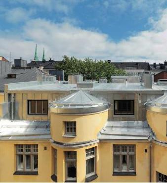 Rättigheterna att använda bilderna tillkommer Helsingfors byggnadstillsynsverk om inte annat