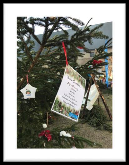 Och på Julmarknaden hade vi hjälp av 60st ideella ledare och föräldrar. Dessa evenemang ger grupperna och föreningen ett stort tillskott i kassan.