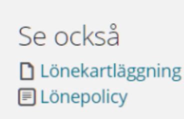 Ändringsmeddelande/logg Här kan du manuellt skriva in vilken ändring du har gjort i artikeln. Denna funktion är bra att använda sig av om man är flera som redigerar i handboken.