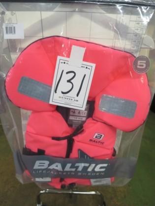 Flytväst Baltic 3-15kg