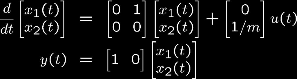 differentialekvationer, genom