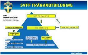 Rekmmenderad utbildningsstege för ungdmstränare i IFK Mariefred Ftbll IFK Mariefred Ftbll rekmmenderar ch uppmuntrar starkt utbildning för alla tränare ch ledare. Utbildningarna betalas av föreningen.
