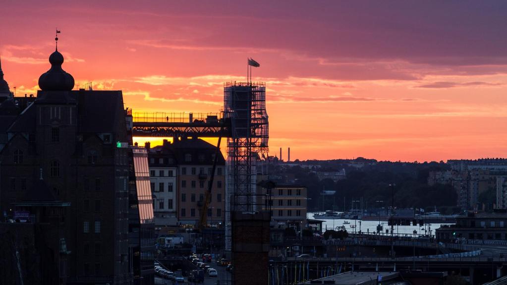 Stockholmskonjunkturen Stockholms län och stad,