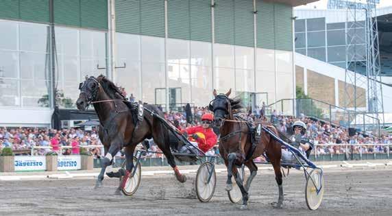 BEEDES OUSE VÄXE EKODSNABBT En miljon till vinnar. Breeders ourse fortsätter att växa, utvecklas och överraska.