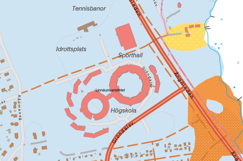 undersökning) ger en grov bild av de olika jordarternas utbredning i ett område.