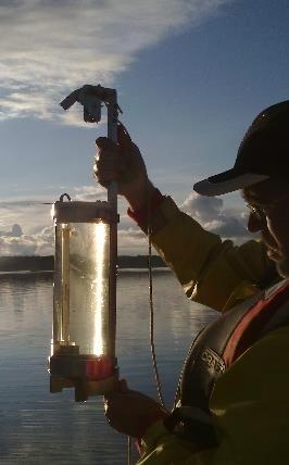 Biologiska och kemiska mätningar Upprepade mätningar är viktigt för att kunna tolka och förstå förändringar i vattenkvaliteten.