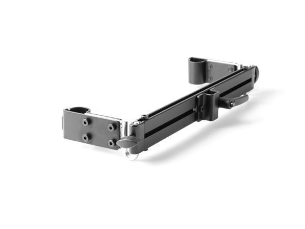 websesam Anatomic Sitt Fäste mellan körhandtag passar 20, 22 och 25 mm rör Storlek Sesamnr 22-42 cm mellan ryggrören 1 49302 32-52 cm