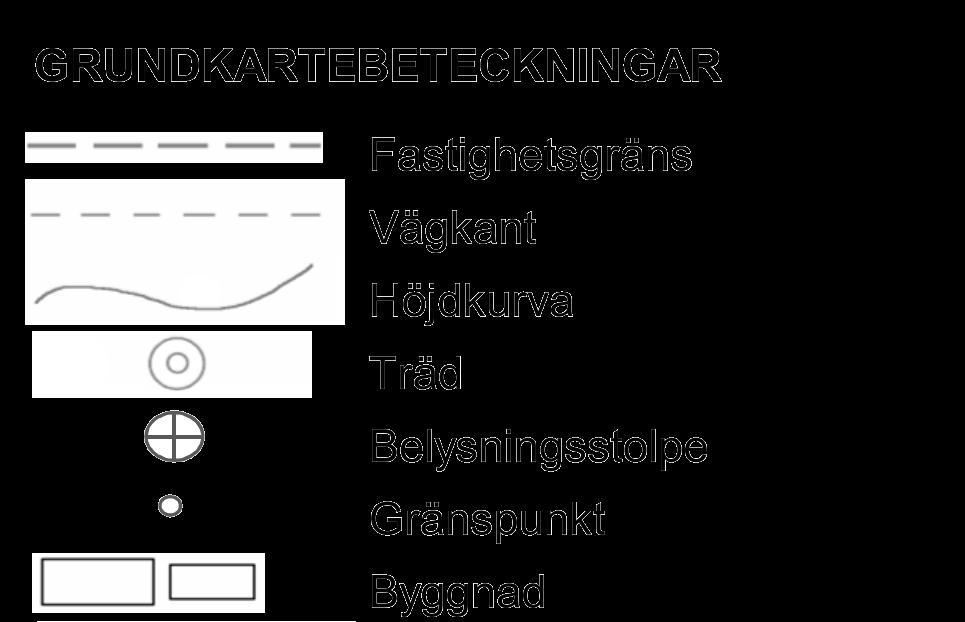 PLANBESTÄMMELSER Följande gäller inom områden med nedanstående beteckningar. Endast angiven användning och utformning är tillåten. Bestämmelser utan beteckning gäller inom hela planområdet.