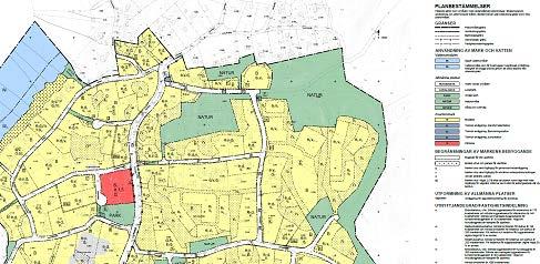 Detaljplan för detaljplan - komplikationer Enskilda planer ska ses i ett större sammanhang när det gäller miljöeffekter (föroreningar,