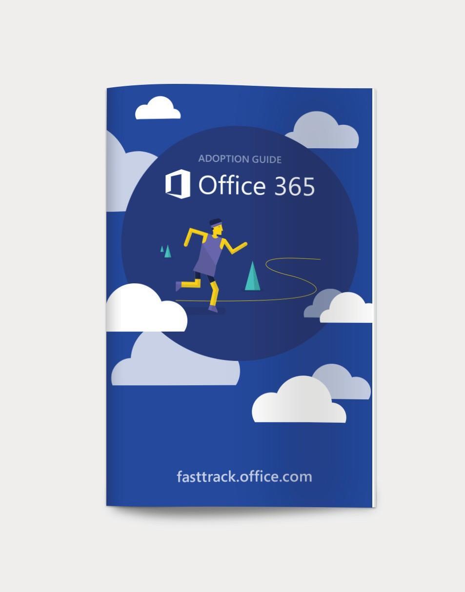Införandeguiden för Office 365 Ett lyckat införande av Office 365 baseras på en fokusering på att främja användningen och se till att alla förstår fördelarna med att arbeta på ett nytt sätt.
