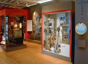 VÄSTERBOTTENS MUSEUM Kvalitetssäkring och efektivisering av samlingsarbetet Västerbottens museum är ett länsmuseum med ansvaret för länets hela kulturhistoria.