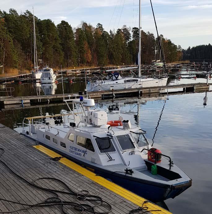 Källor till mikroplaster - Södertälje - Från