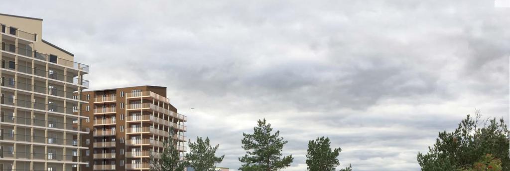 Planbeskrivning Del av Ryssbergen