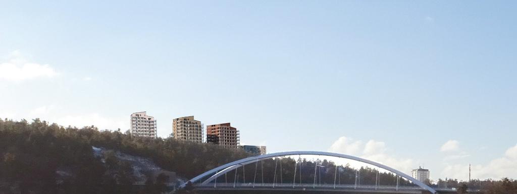 Planbeskrivning Del av Ryssbergen 22