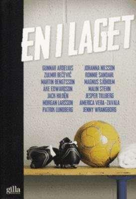 17 noveller och dikter om fotboll. Novellerna är skrivna av kända författare bl a Ronnie Sandahl, Patrik Lundberg, Martin Bengtsson.
