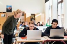 34 kommunala och fristående gymnasieskolor Barn- och fritidsprogrammet