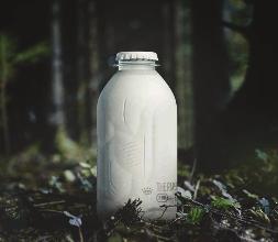 Flaskan ska vara det mest hållbara alternativet på marknaden och är återvinningsbar. Green Fiber Bottle beräknas att testlanseras på en pilotmarknad under 2018/19.