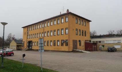 Figur10. Handels- och teknikskola (nr318 i figur 7). Figur 11.