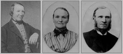 BORGAN OCH ROSENDALEN Han hette Lars Petter och hon hette Sara Maja.