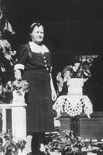 Sixten Gustaf Alvar (f 1910) och Lars Otto Harry (f 1812).