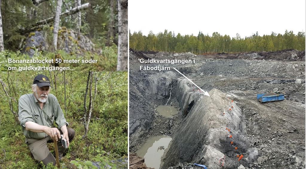 Svensk gruvnäring stolta att bidra till en bättre värld!