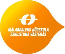 Akademin för hälsa, vård och välfärd 2018-09-20 1 (69) Maria Eriksson maria.eriksson@mdh.
