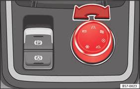 Motor Beroende på den valda profilen svarar motorn mer spontant eller mer harmoniskt på gaspedalens rörelser. När Eco-profilen väljs, aktiveras start-stopp-funktionen automatiskt.