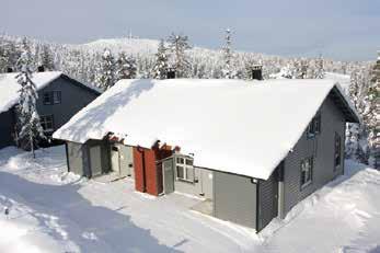 Rukan Maston Aitio, TuottoOmistus Oy Koy Maston Aitio har 52 uthyrningshus, vars värmesystem styrs centralt av EH-net. Speciellt under lugna perioder märks betydelsen av fjärrkontroll.