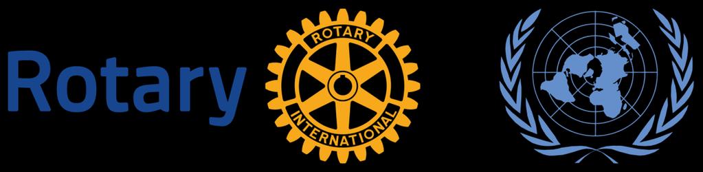 Rotary och FN Under RI Convention 1940 som hölls på Kuba skapades ett viktigt bidrag till fredsmäkling genom fastställande av en resolution som avsåg FRIHET, RÄTTVISA, SANNING, OKRÄNKBARHETEN AV