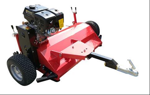 Technical specifications Engine 15 hp / 3600 rpm Starter system Electric starter and recoil starter Fuel tank 6.5 litres Petrol Octane 92, unleaded Tyre size 16.5 x 6.