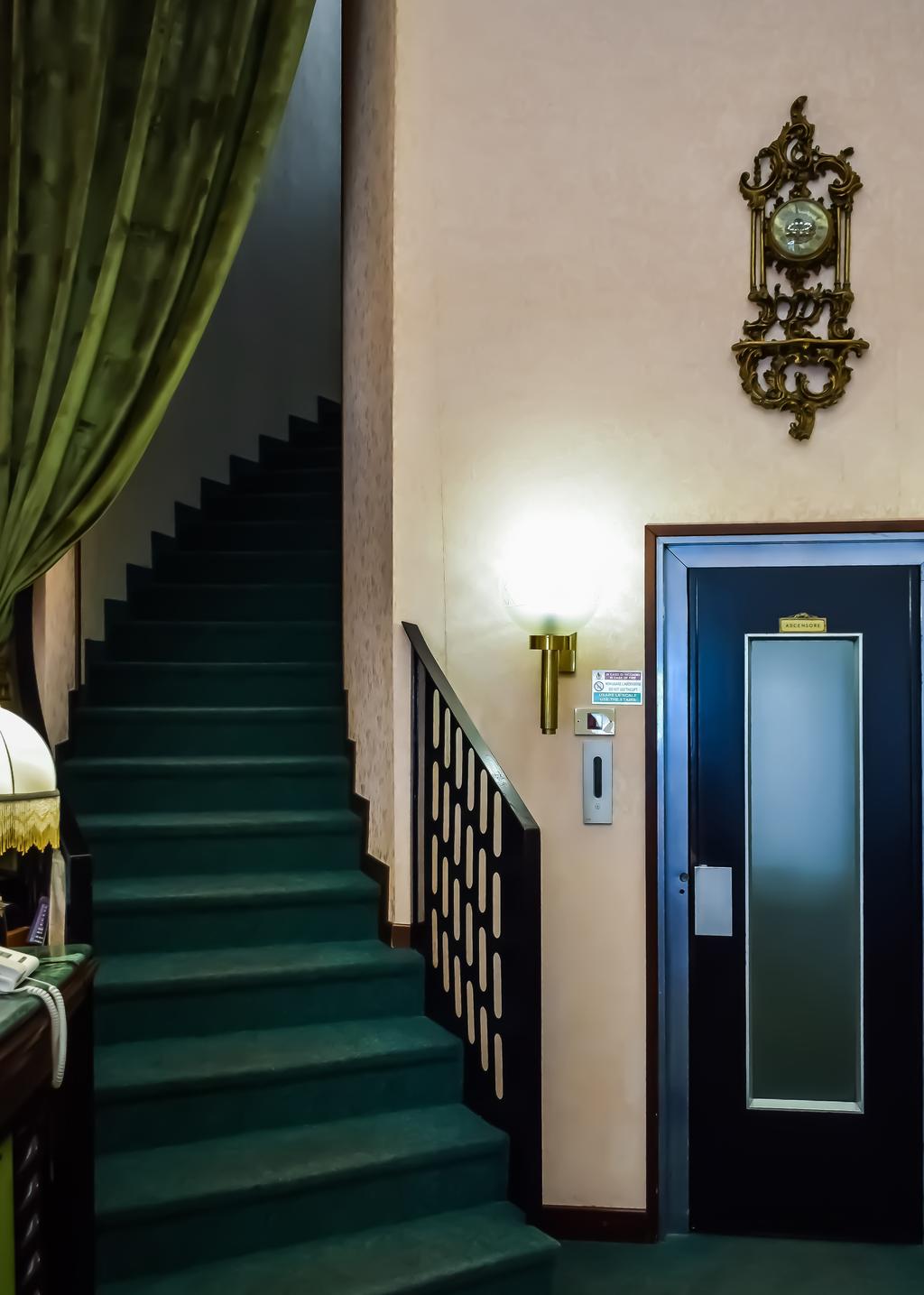 RAPPORT HOTELLMARKNADENS