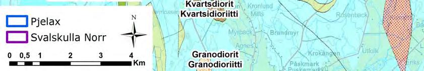 grovkorning jordart.