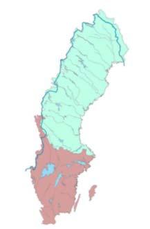 Climate change in Northern Sweden: