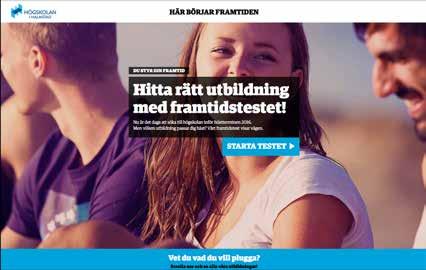 EXEMPEL EXEMPEL 3: Framtidstestet Ytterligare en idé som