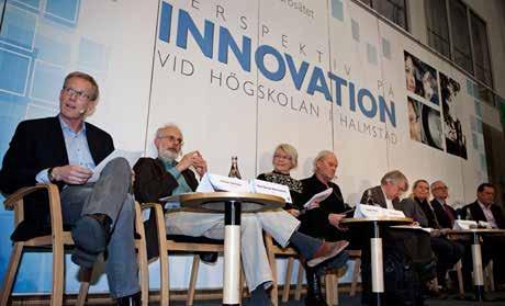 EXEMPEL EXEMPEL 4: Innovationsfestivalen Här börjar framtiden kan gestaltas med ett event