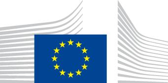 EUROPEISKA KOMMISSIONEN Bryssel den 4.7.2017 SWD(2017) 156 final/2 CORRIGENDUM: This document corrects document SWD(2017) 156 final of 2.5.2017 Correction of the cover page.