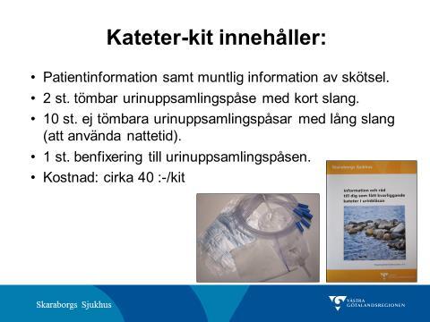 På insidan av boköppningen ska personal skriva ner information.