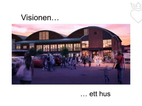 3. VERKSAMHET 3.1 Inriktning och ambition Kulturhuset Najaden ska vara ett hus för möten, skapande och upplevelser. Najaden ska vara en mötesplats över generationer och kulturer.